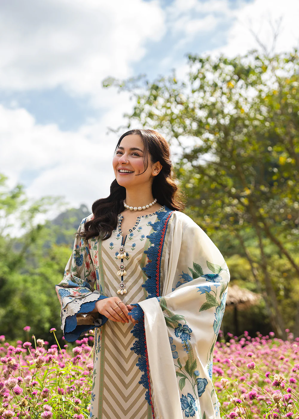 RTS | SHIRT, TROUSER & DUPATTA - Image 2