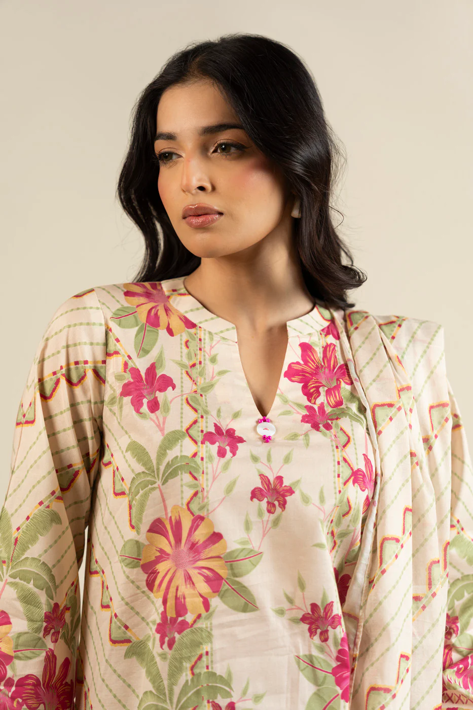 RTS | SHIRT, TROUSER & DUPATTA - Image 3