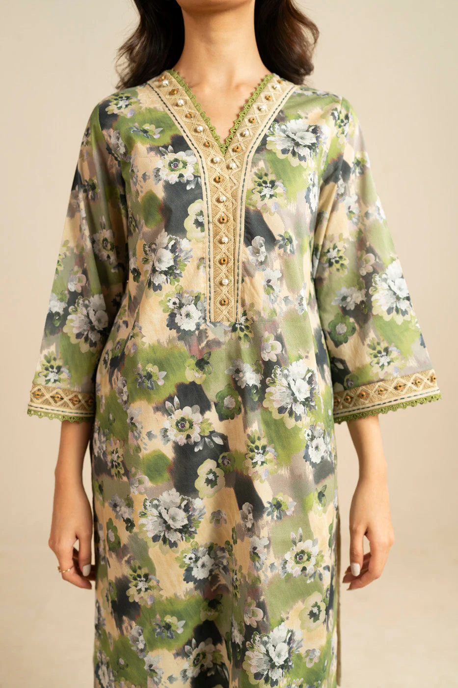 RTS | SHIRT, TROUSER & DUPATTA - Image 3