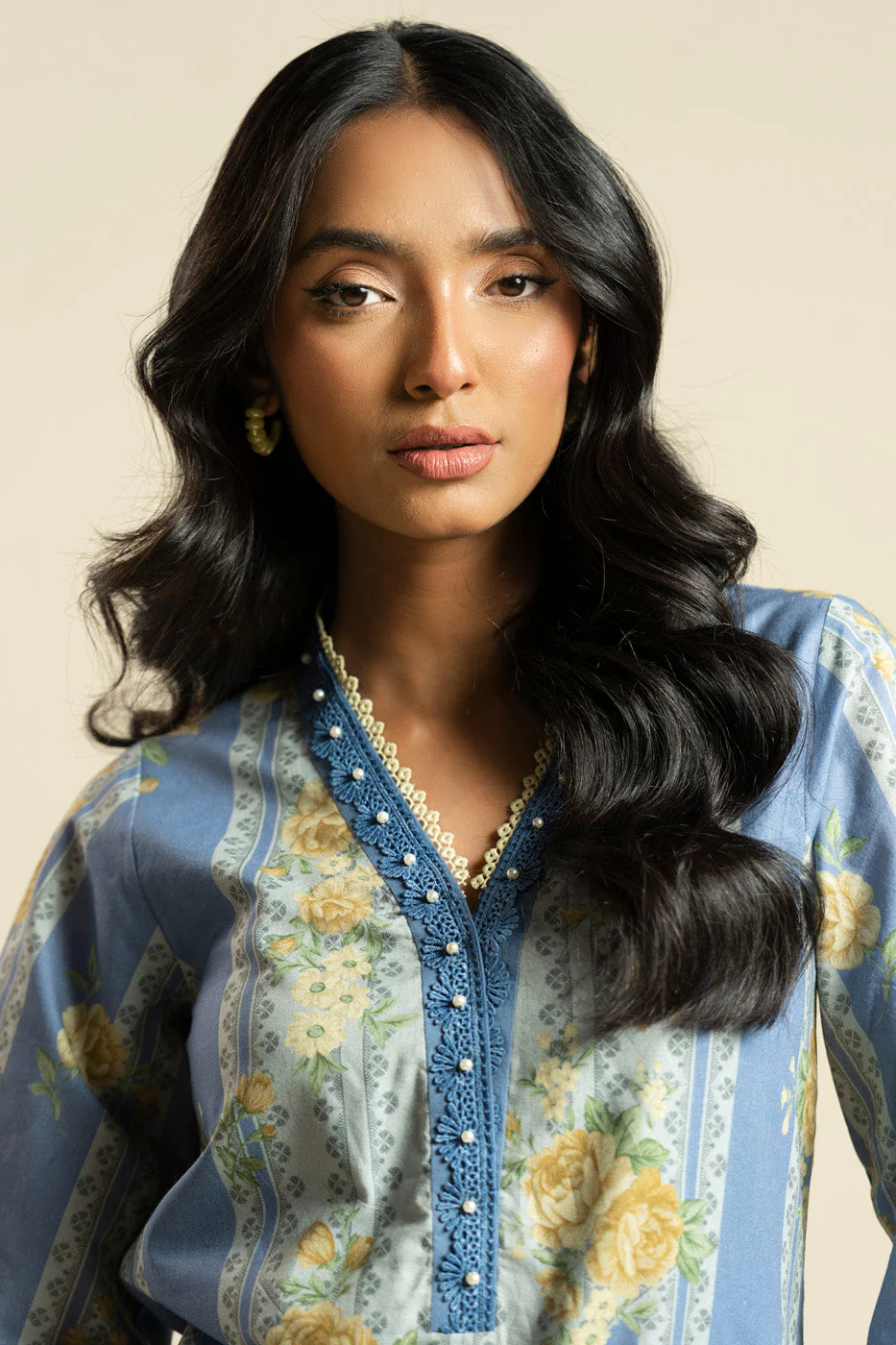 RTS | SHIRT, TROUSER & DUPATTA - Image 3
