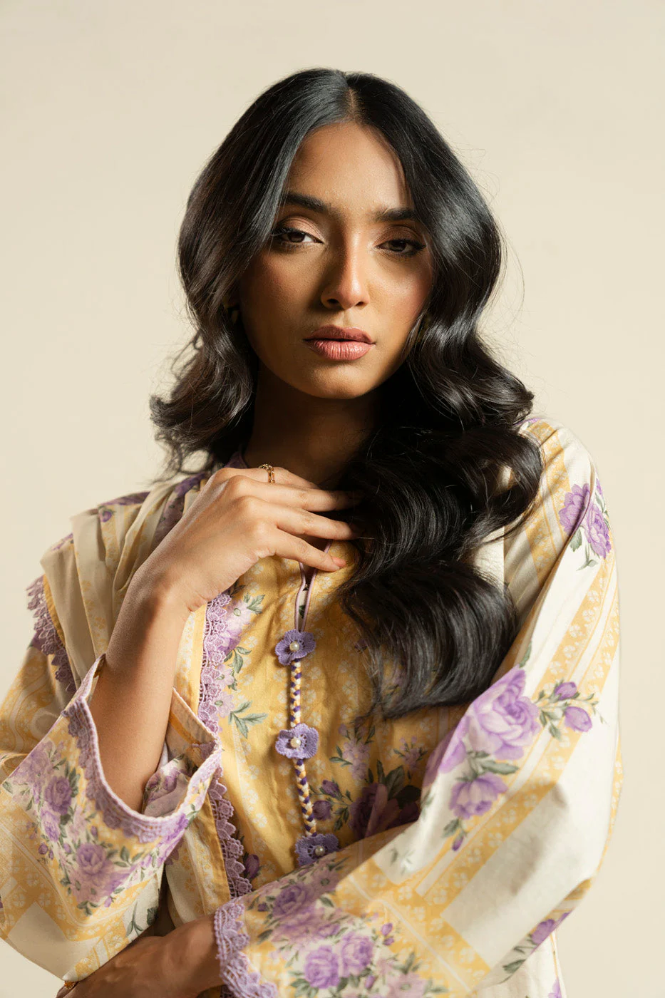 RTS | SHIRT, TROUSER & DUPATTA - Image 3