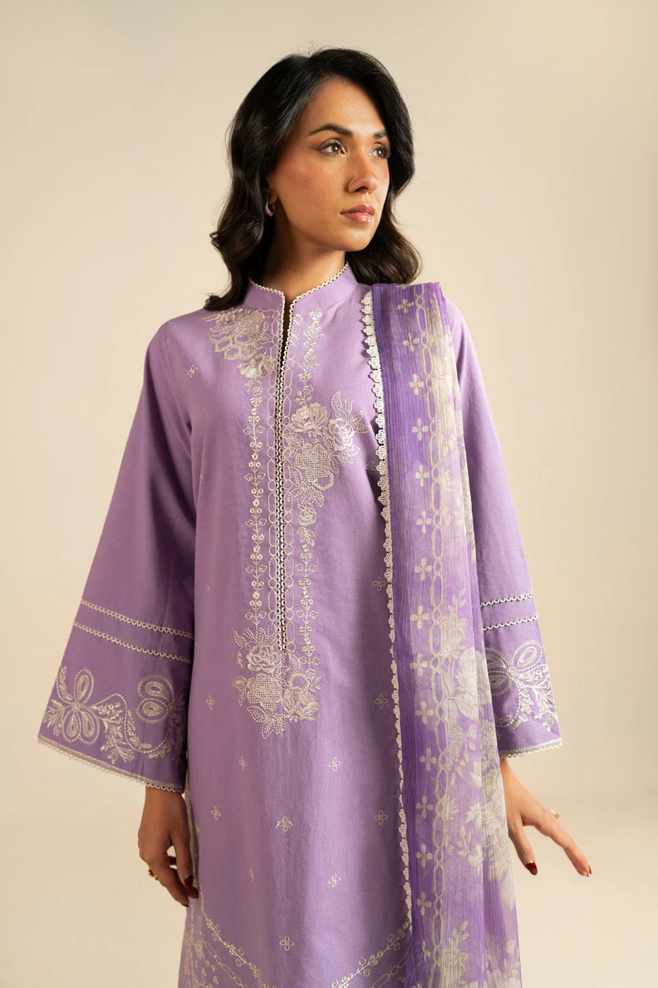 RTS | SHIRT, TROUSER & DUPATTA - Image 2