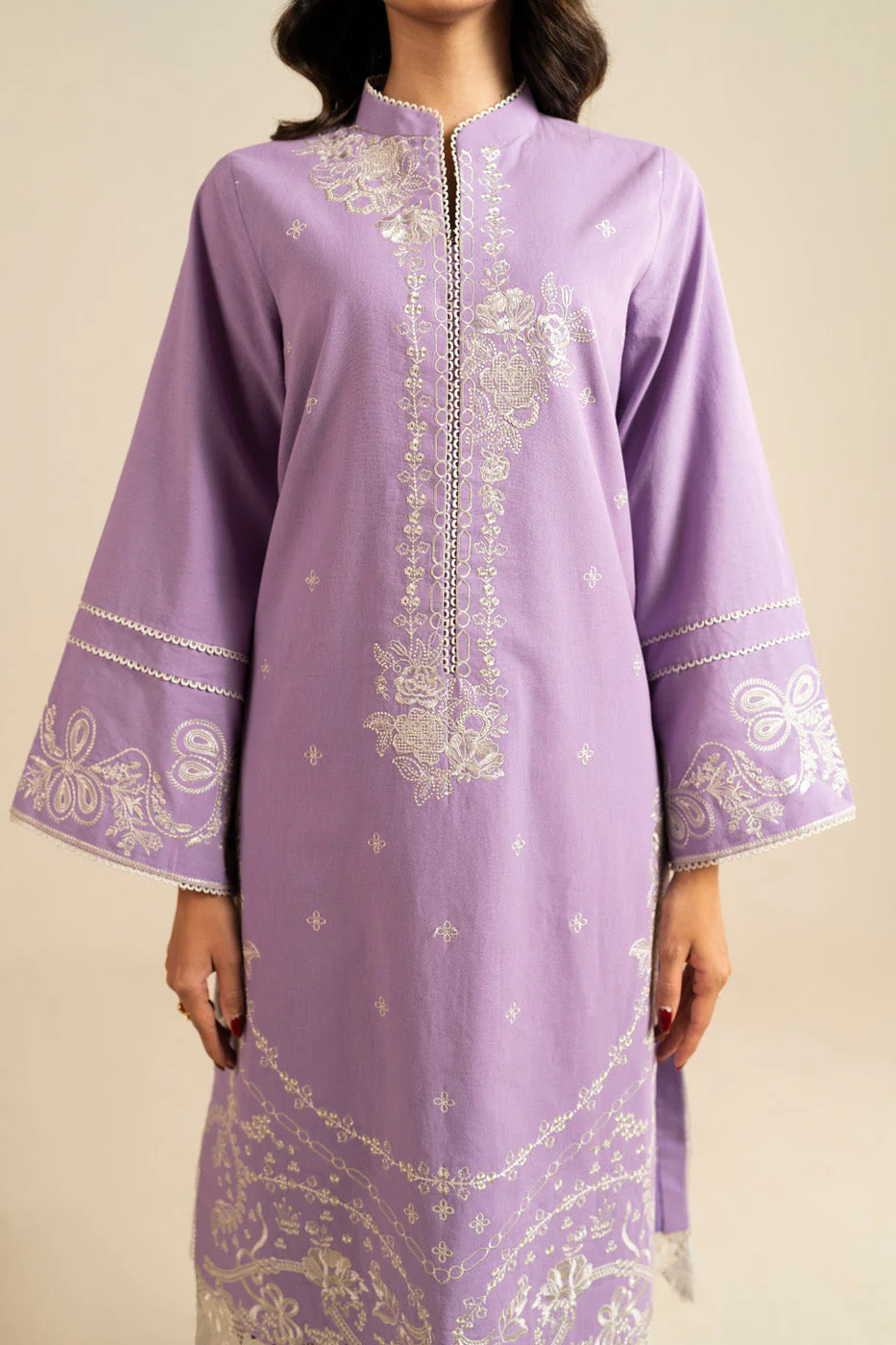 RTS | SHIRT, TROUSER & DUPATTA - Image 3