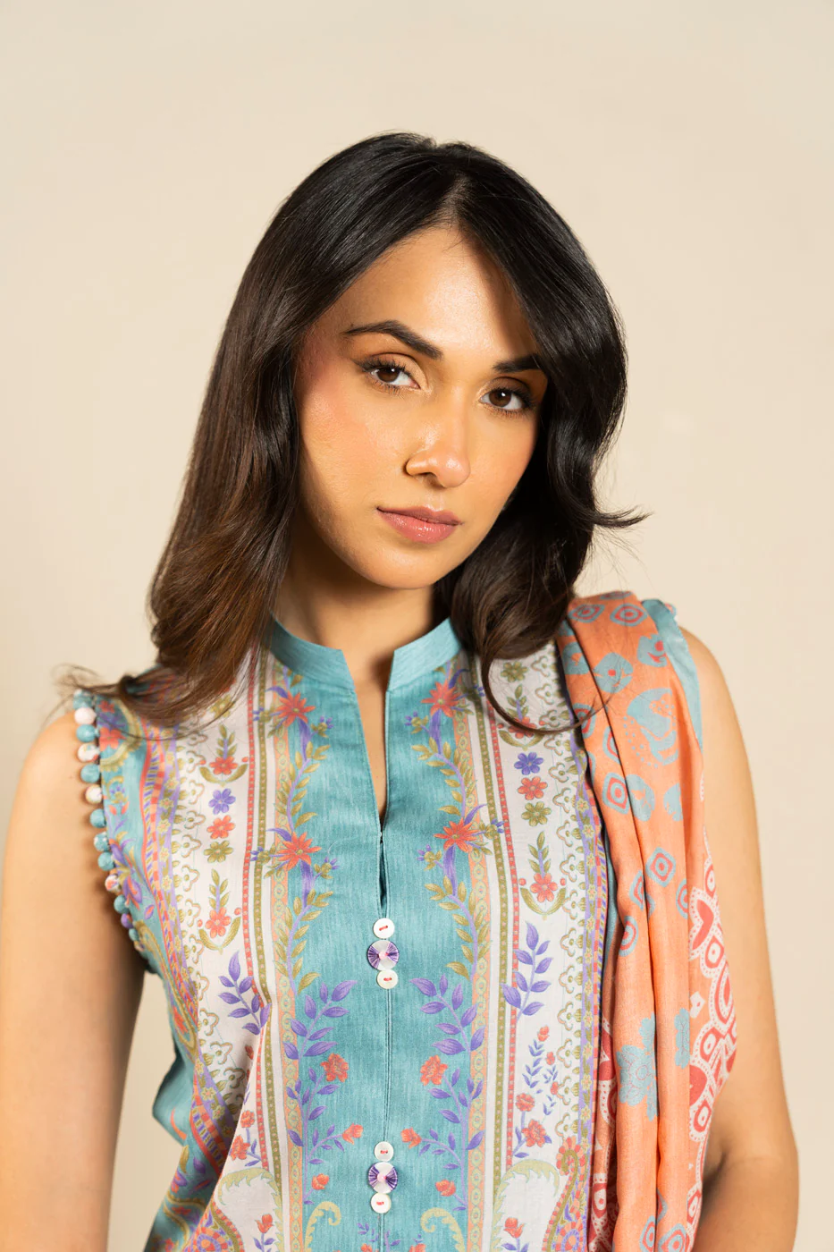 RTS | SHIRT, TROUSER & DUPATTA - Image 3