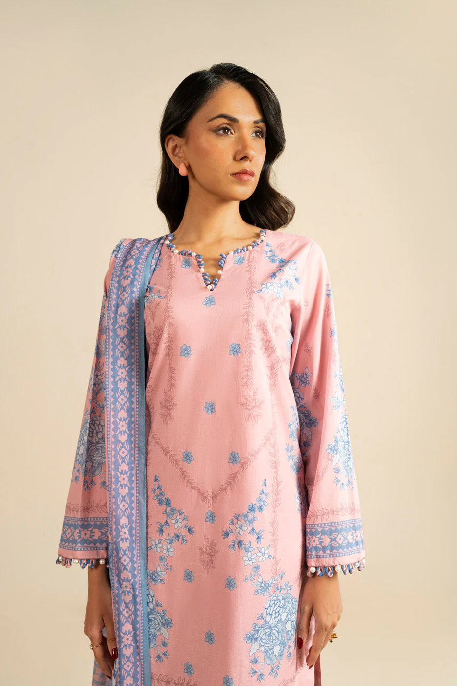 RTS | SHIRT, TROUSER & DUPATTA - Image 2