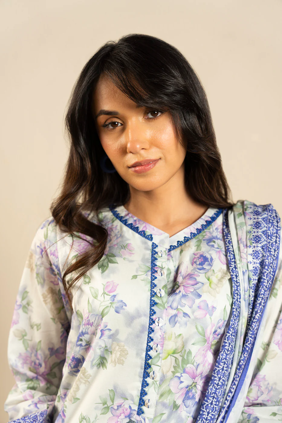 RTS | SHIRT, TROUSER & DUPATTA - Image 2