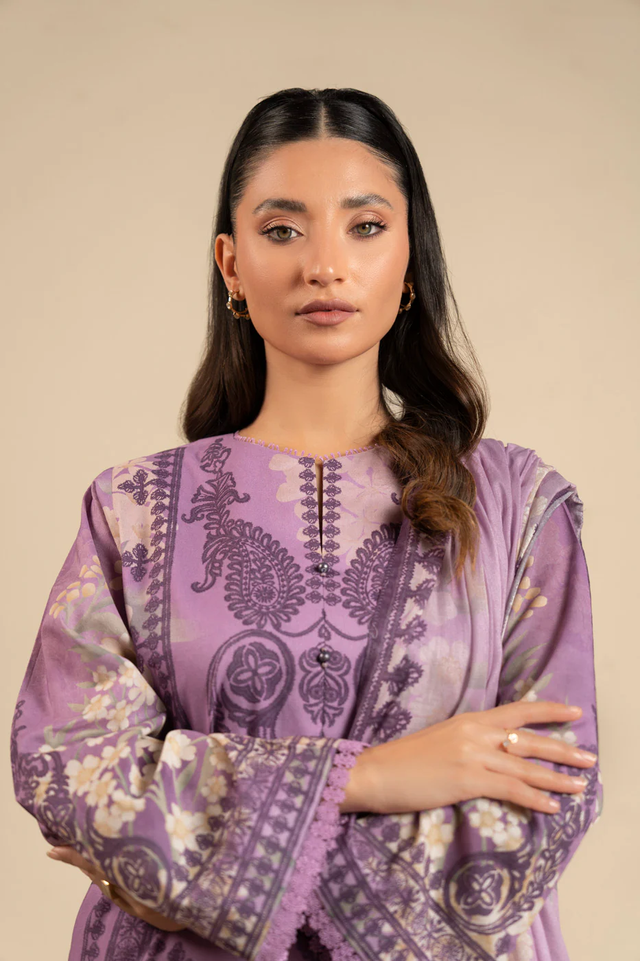 RTS | SHIRT, TROUSER & DUPATTA - Image 3