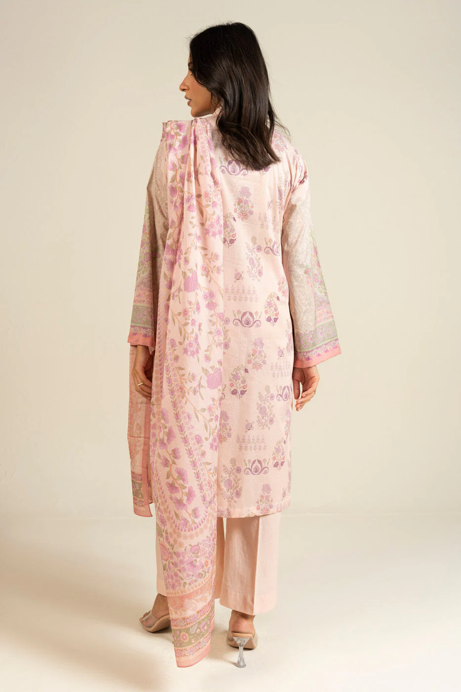 RTS | SHIRT, TROUSER & DUPATTA - Image 4