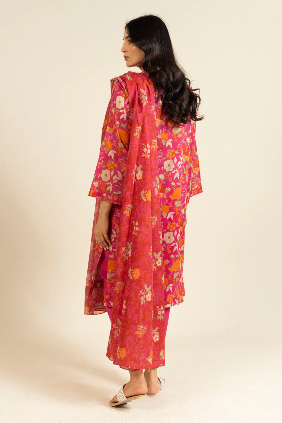 RTS | SHIRT, TROUSER & DUPATTA - Image 4