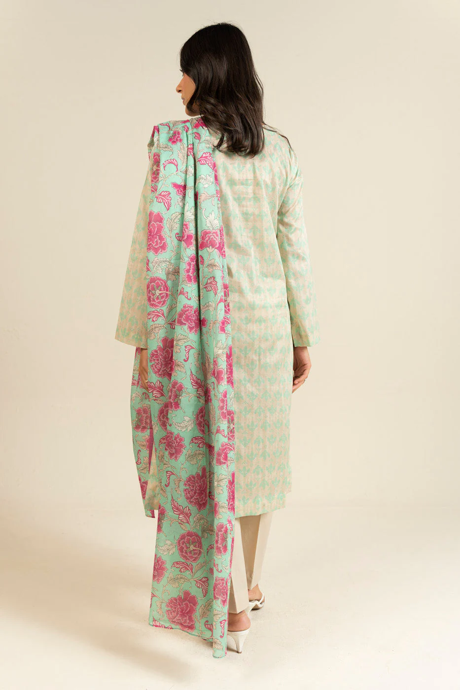 RTS | SHIRT, TROUSER & DUPATTA - Image 4