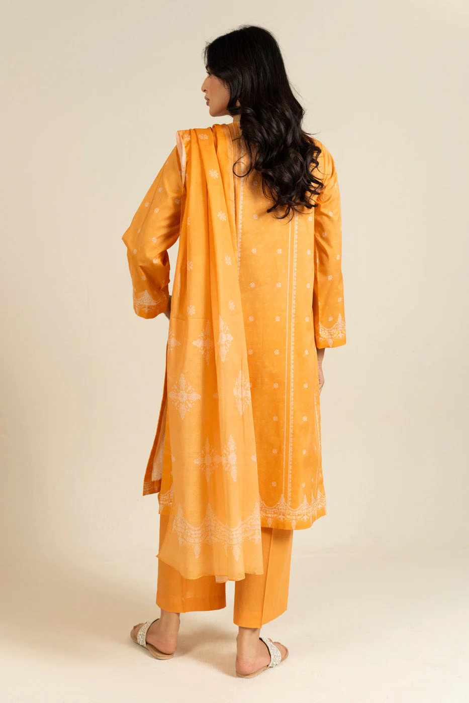 RTS | SHIRT, TROUSER & DUPATTA - Image 4