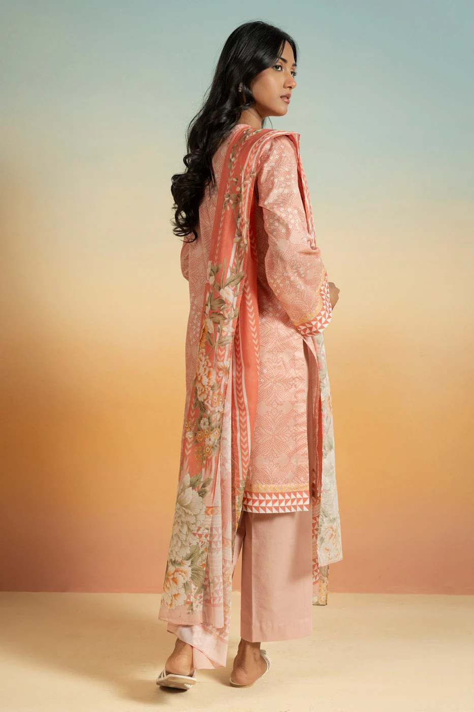 RTS | SHIRT, TROUSER & DUPATTA - Image 4