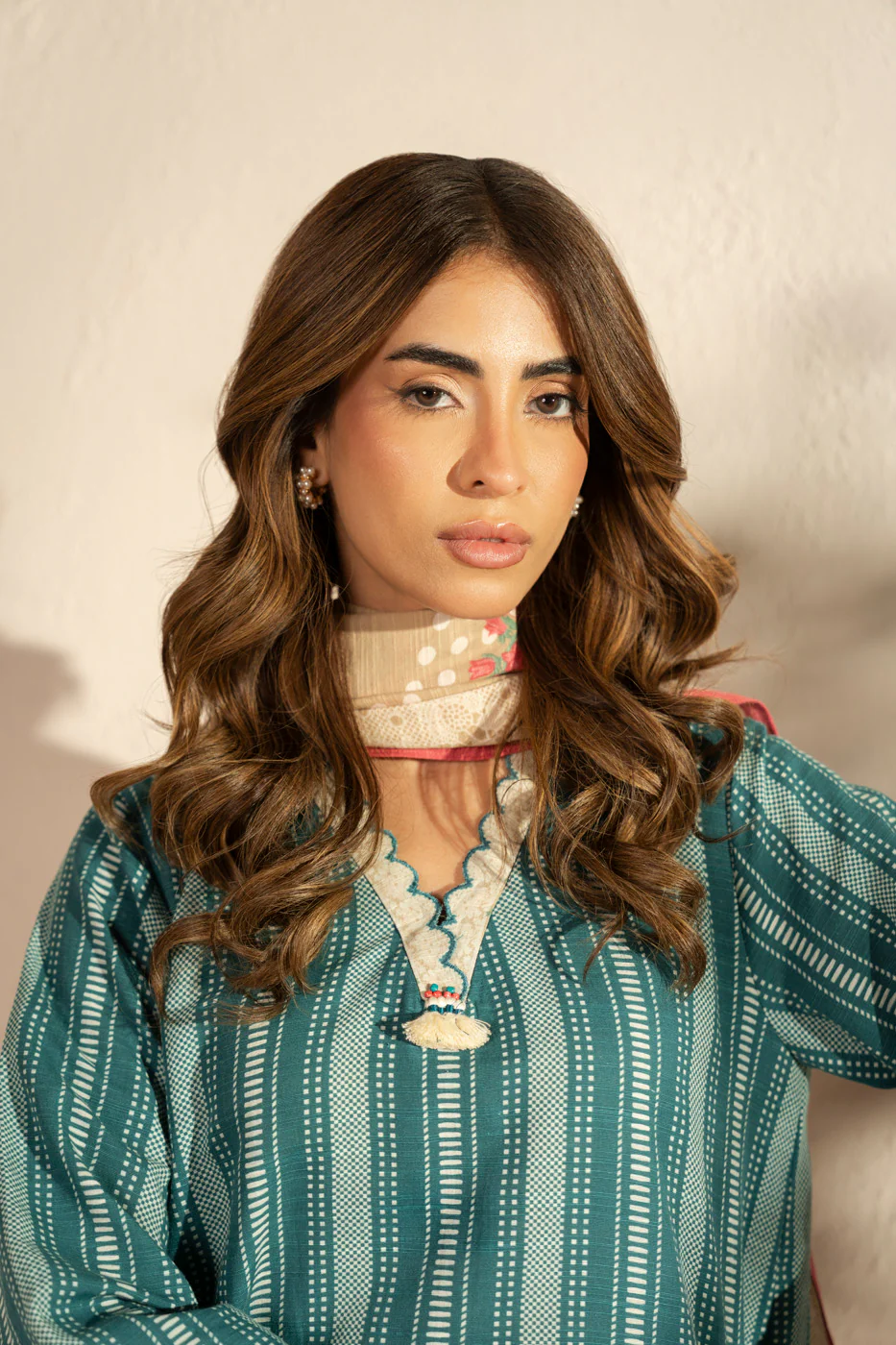 RTS | SHIRT, TROUSER & DUPATTA - Image 3