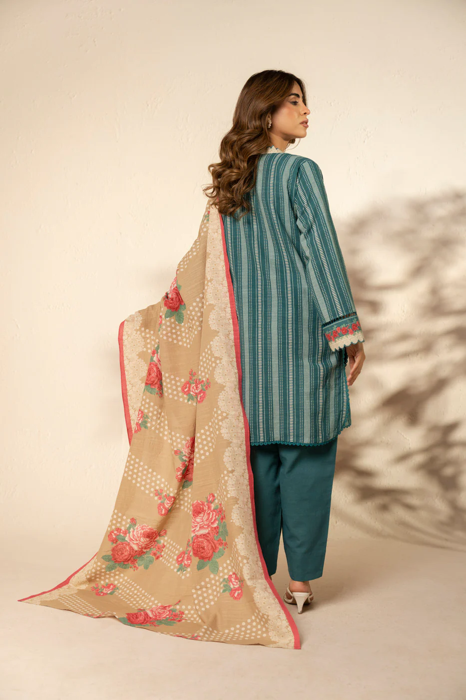 RTS | SHIRT, TROUSER & DUPATTA - Image 4