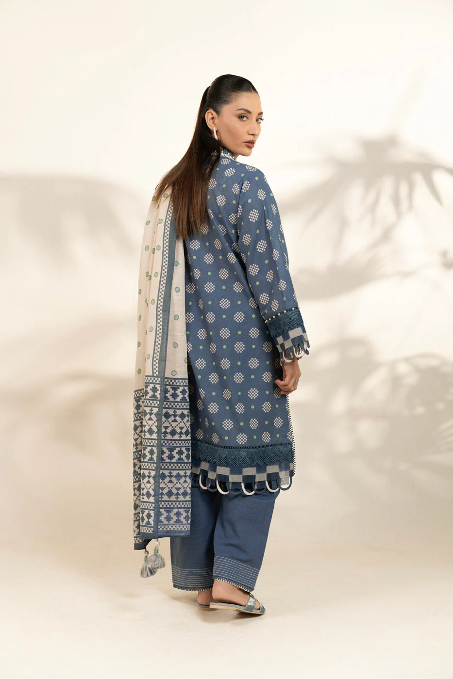 RTS | SHIRT, TROUSER & DUPATTA - Image 5
