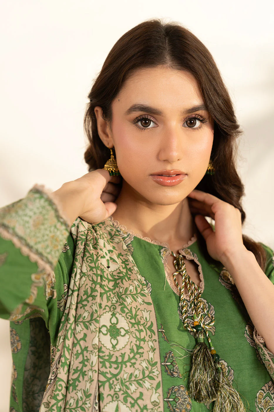 RTS | SHIRT, TROUSER & DUPATTA - Image 3
