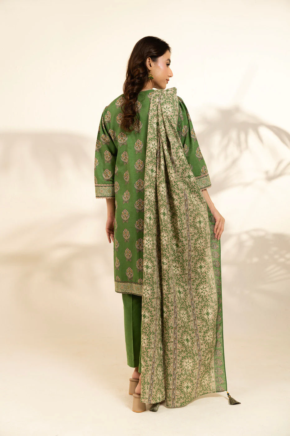 RTS | SHIRT, TROUSER & DUPATTA - Image 4