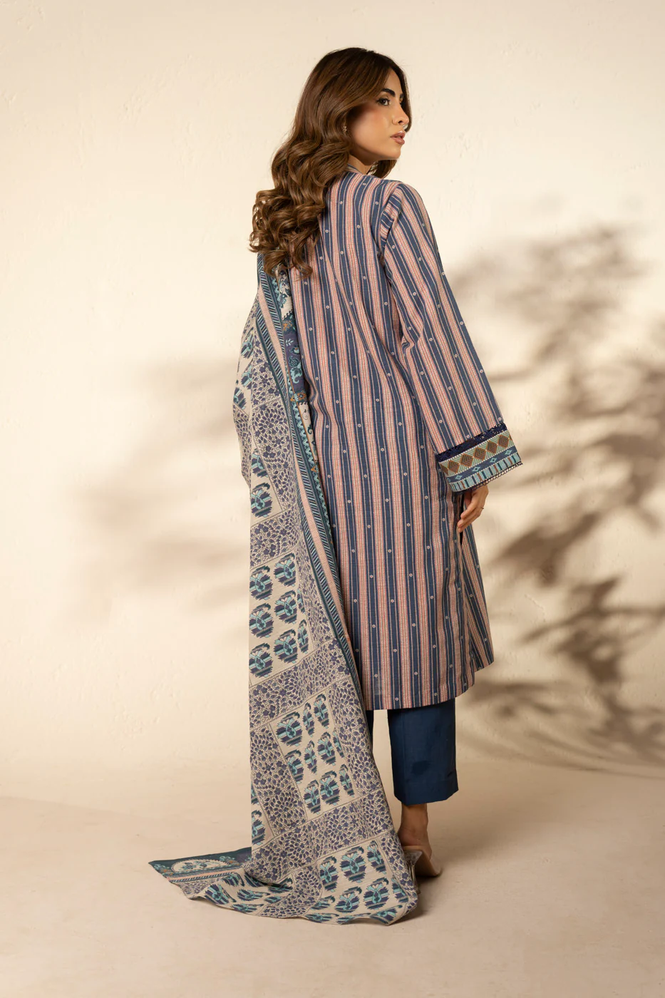 RTS | SHIRT, TROUSER & DUPATTA - Image 4