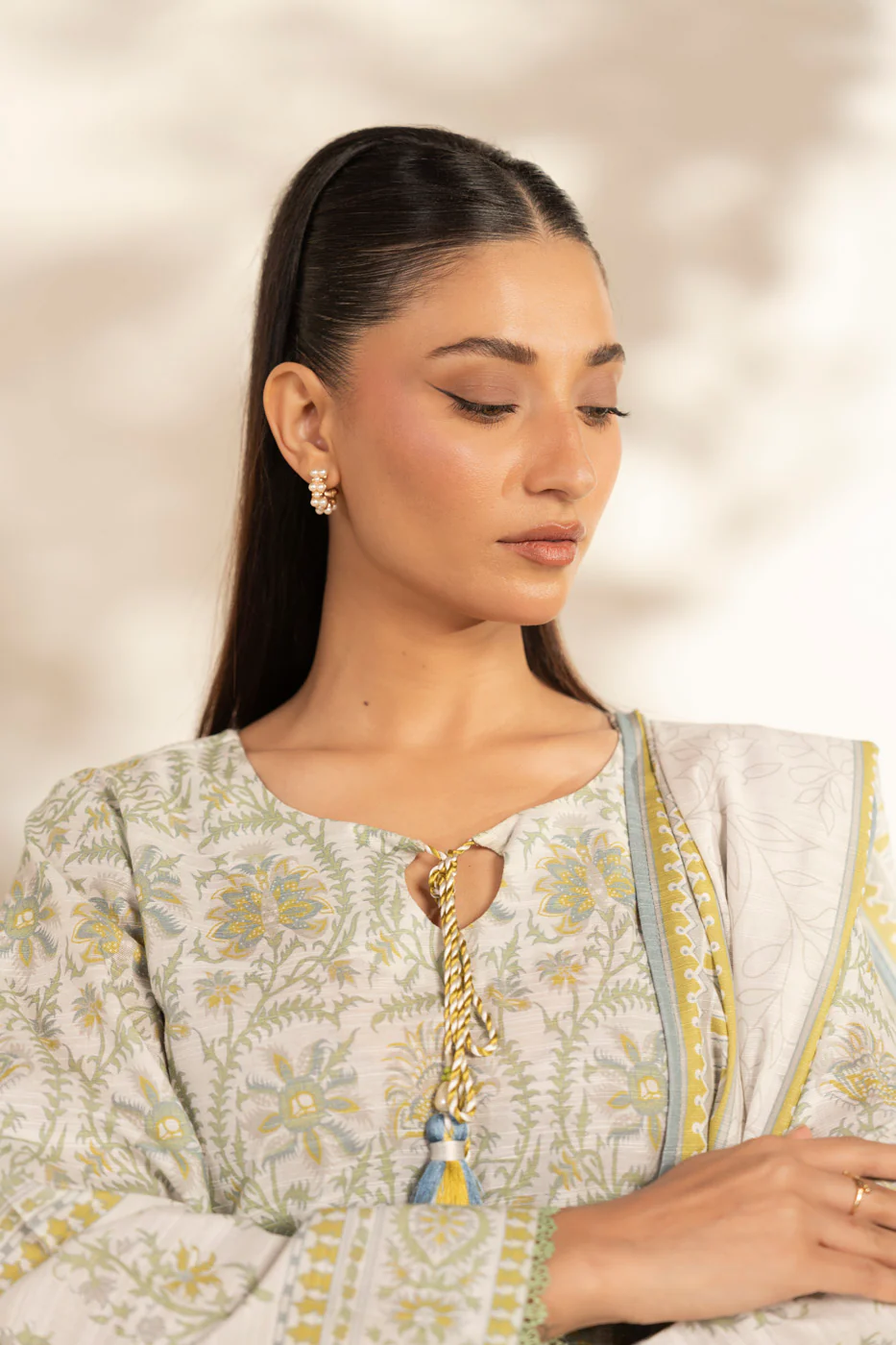 RTS | SHIRT, TROUSER & DUPATTA - Image 3