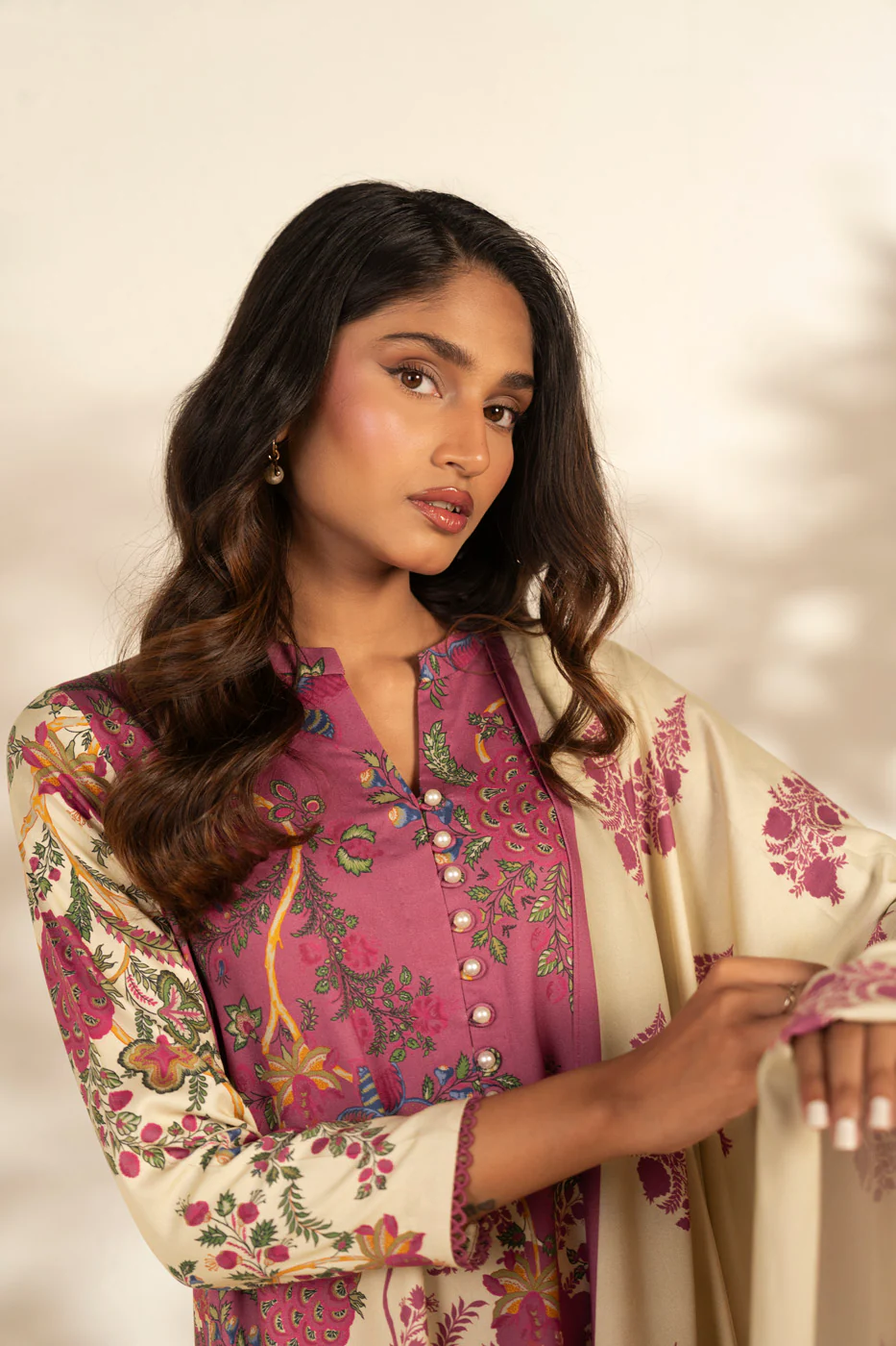 RTS | SHIRT, TROUSER & DUPATTA - Image 3