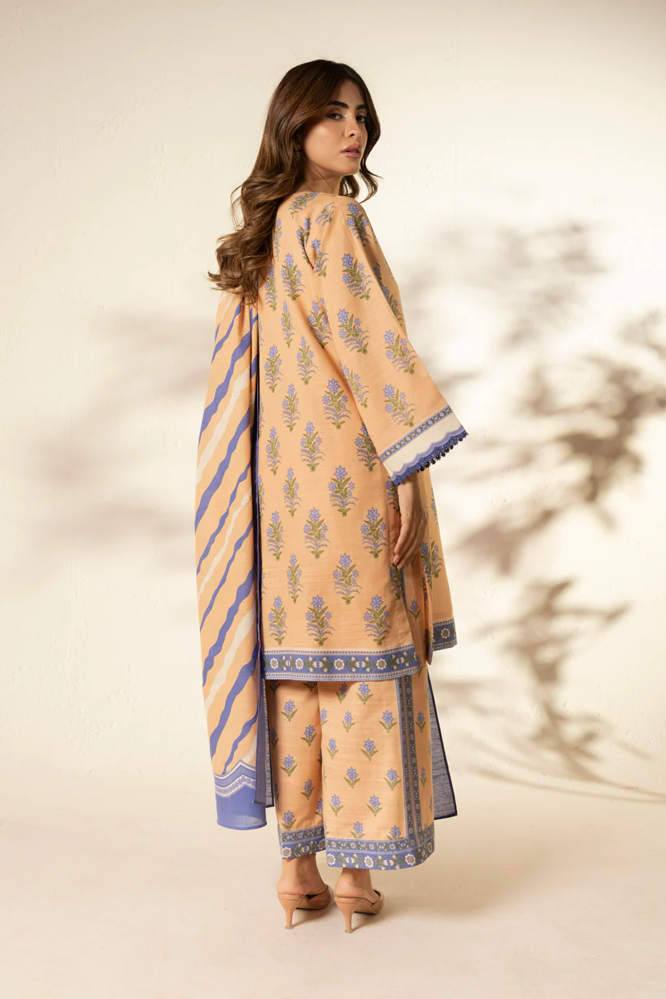 RTS | SHIRT, TROUSER & DUPATTA - Image 4