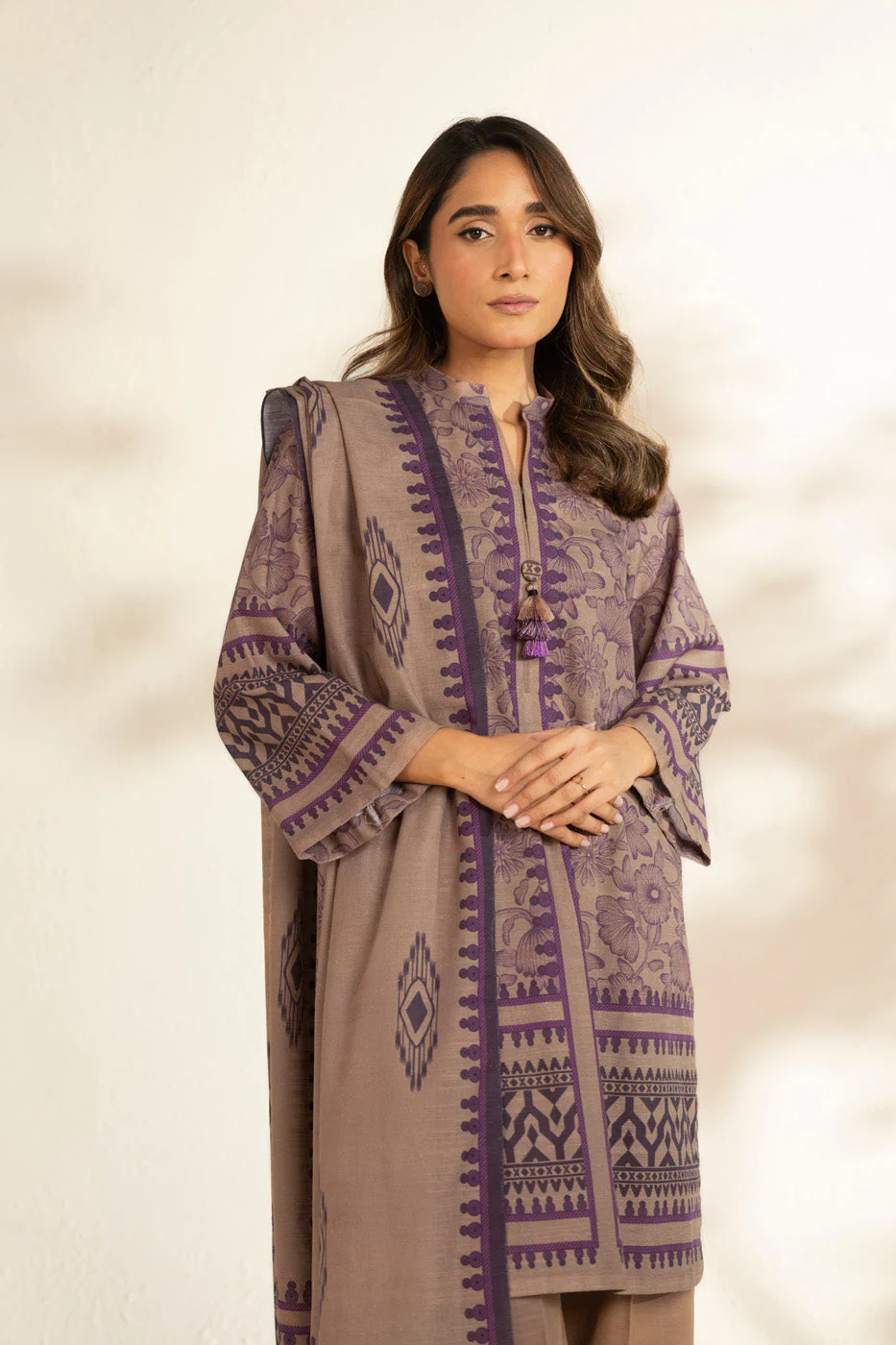 RTS | SHIRT, TROUSER & DUPATTA - Image 2