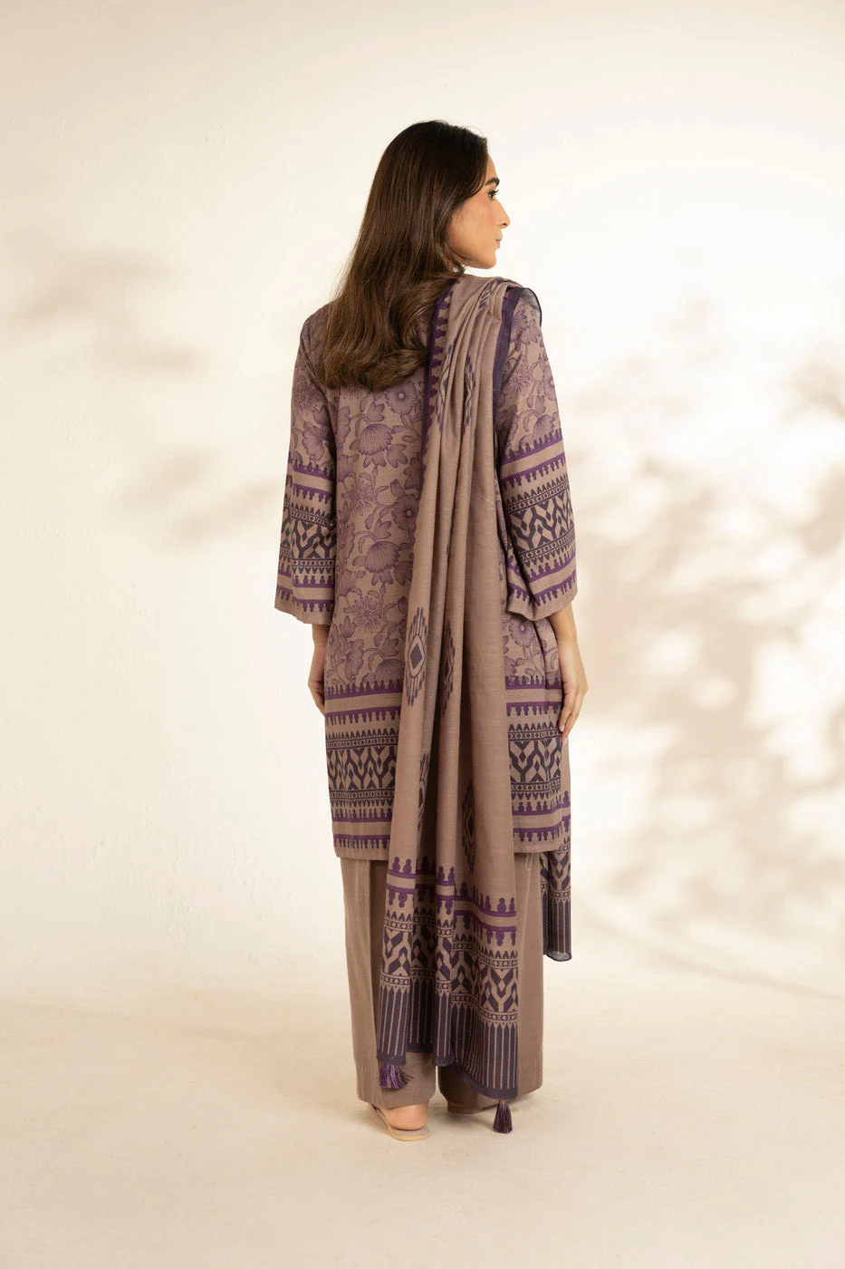 RTS | SHIRT, TROUSER & DUPATTA - Image 4