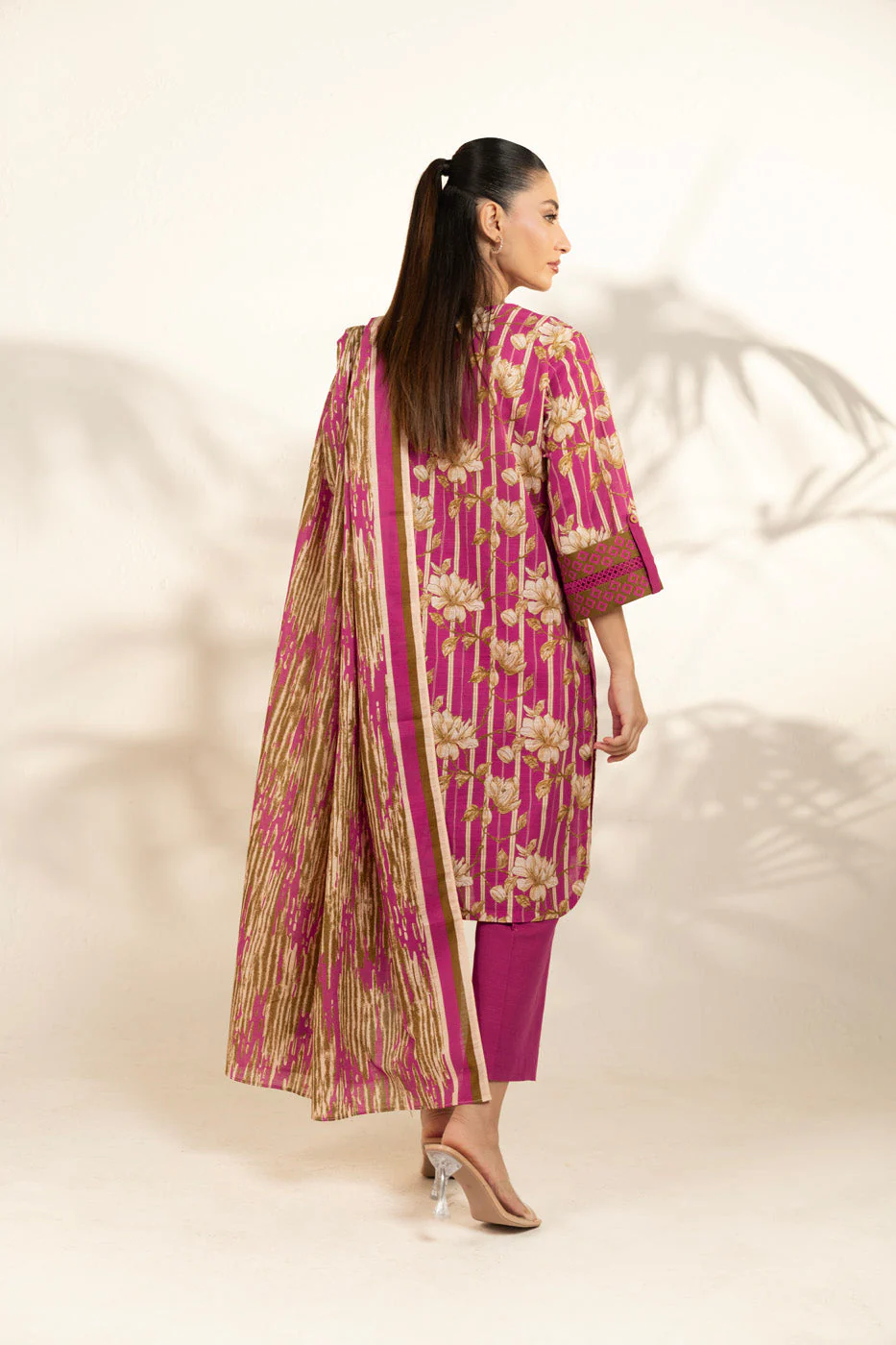 RTS | SHIRT, TROUSER & DUPATTA - Image 4
