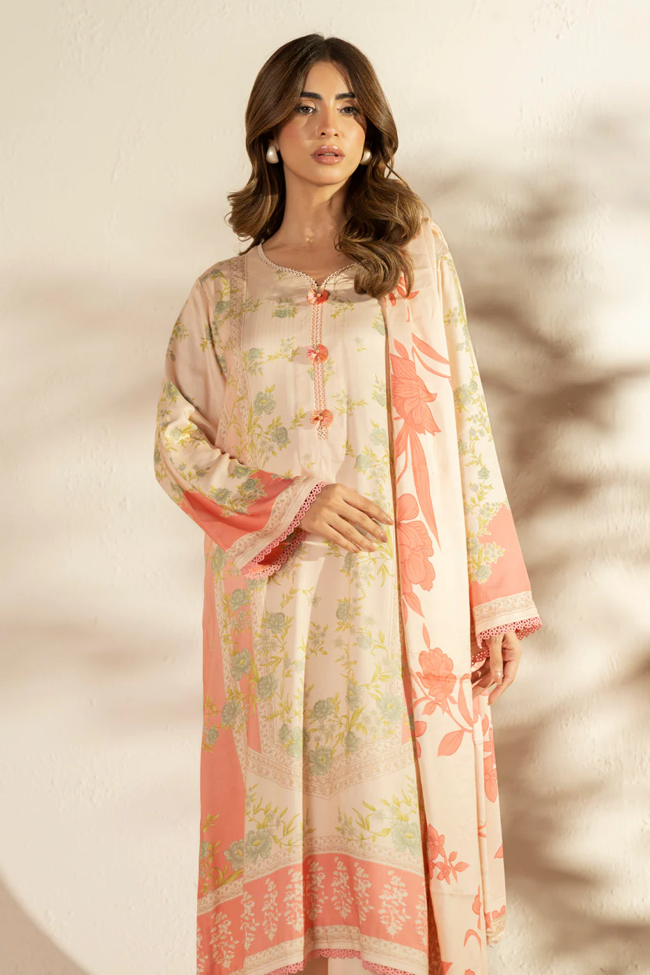RTS | SHIRT, TROUSER & DUPATTA - Image 2