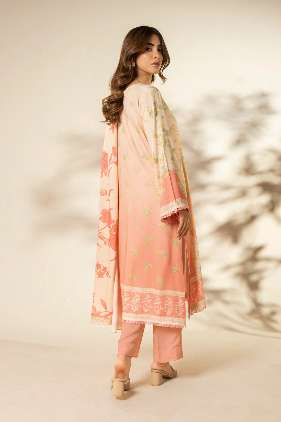 RTS | SHIRT, TROUSER & DUPATTA - Image 3