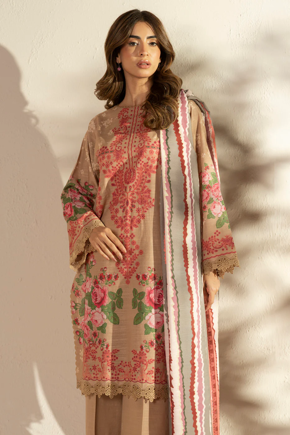 RTS | SHIRT, TROUSER & DUPATTA - Image 2