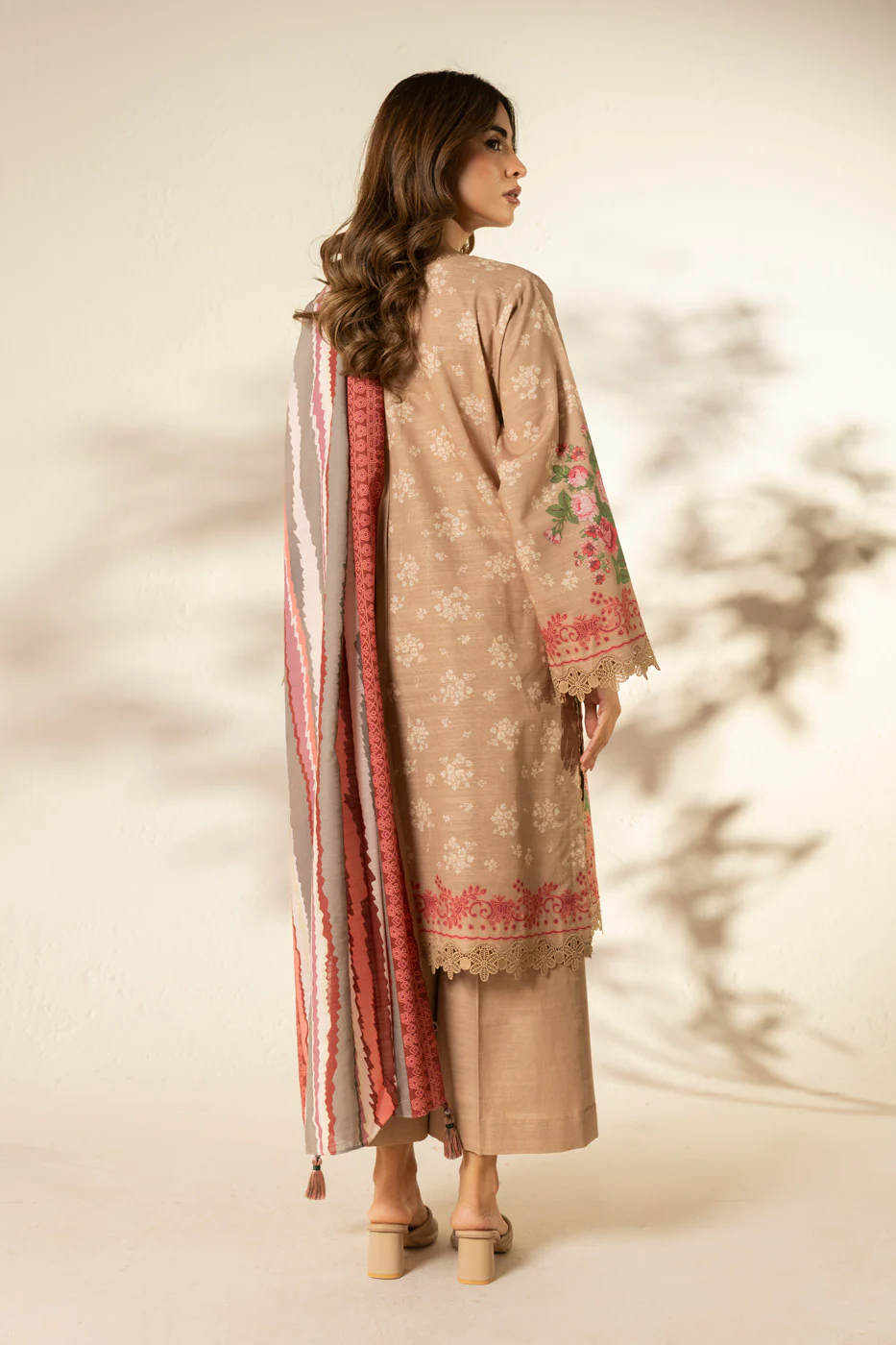 RTS | SHIRT, TROUSER & DUPATTA - Image 4
