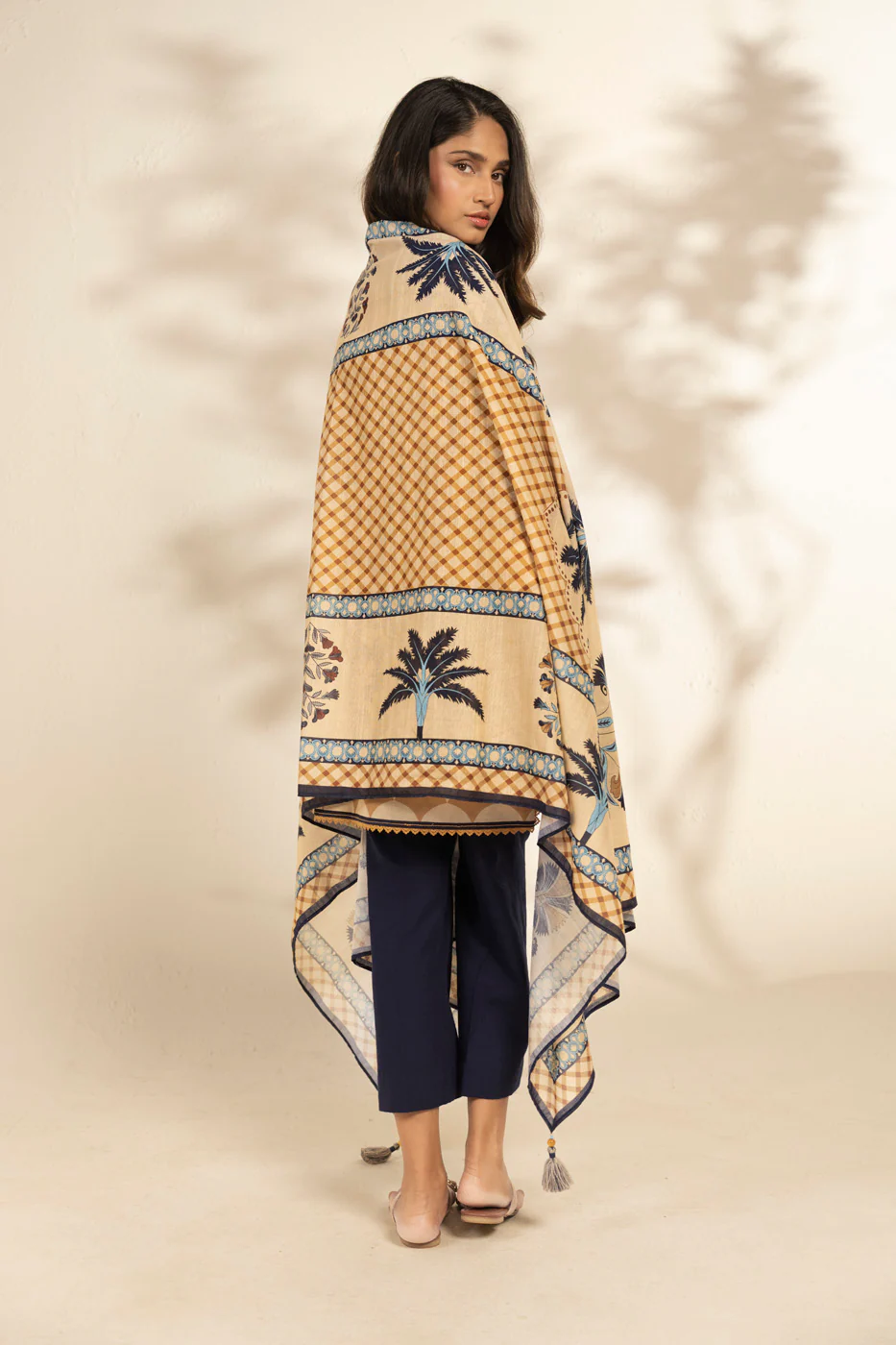 RTS | SHIRT, TROUSER & DUPATTA - Image 4