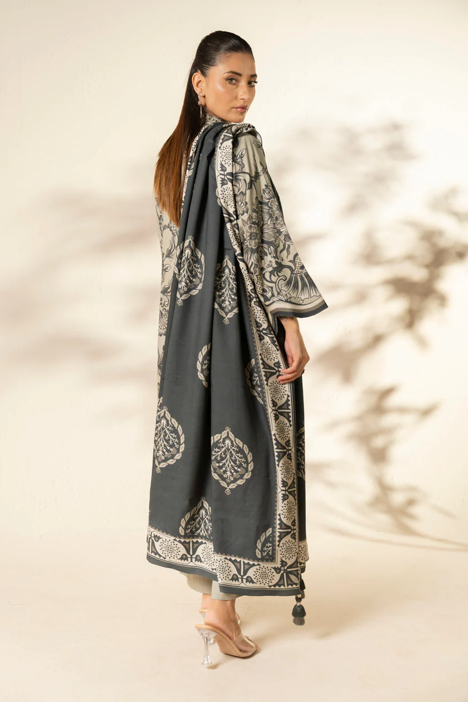 RTS | SHIRT, TROUSER & DUPATTA - Image 4