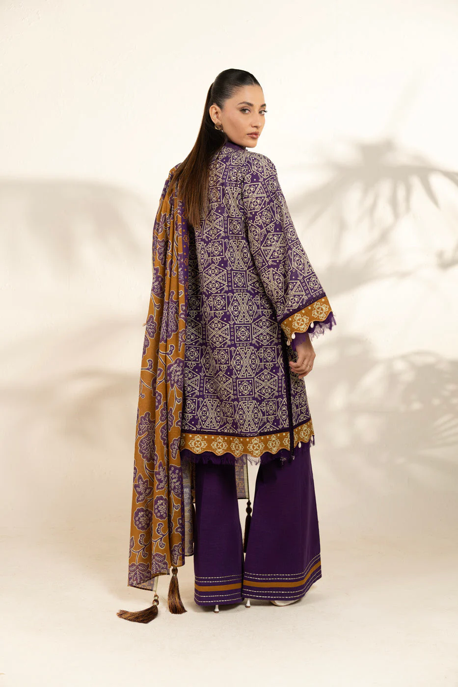 RTS | SHIRT, TROUSER & DUPATTA - Image 4