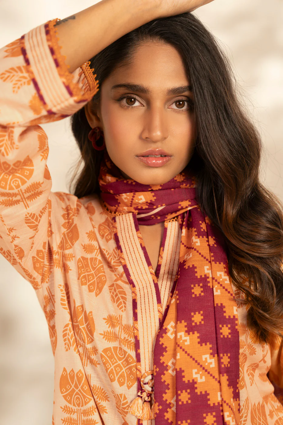 RTS | SHIRT, TROUSER & DUPATTA - Image 3