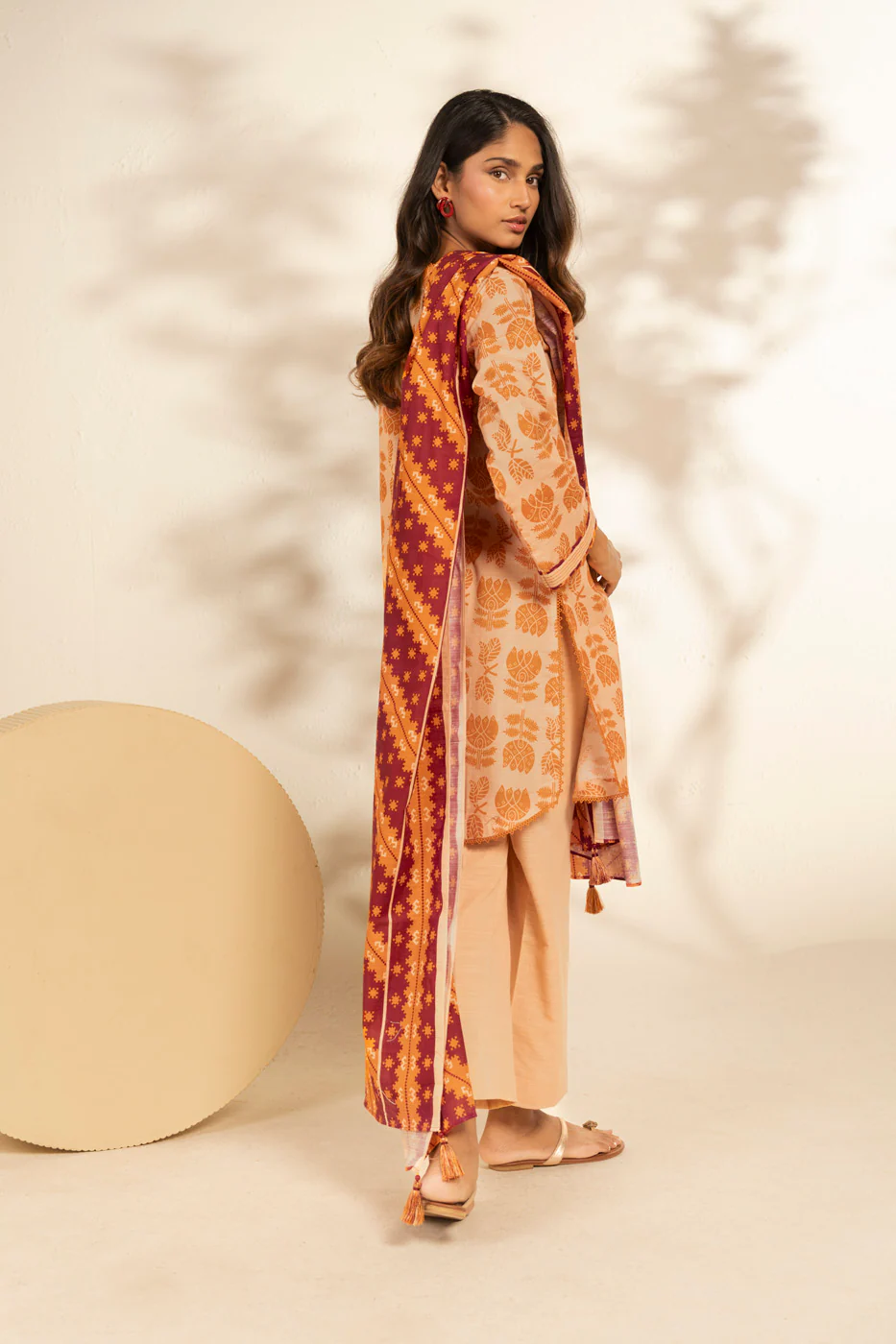 RTS | SHIRT, TROUSER & DUPATTA - Image 4