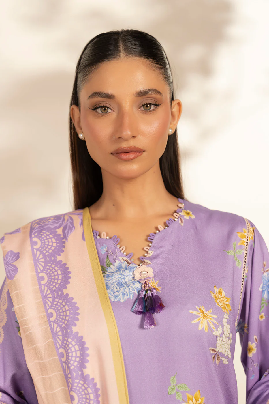 RTS | SHIRT, TROUSER & DUPATTA - Image 3