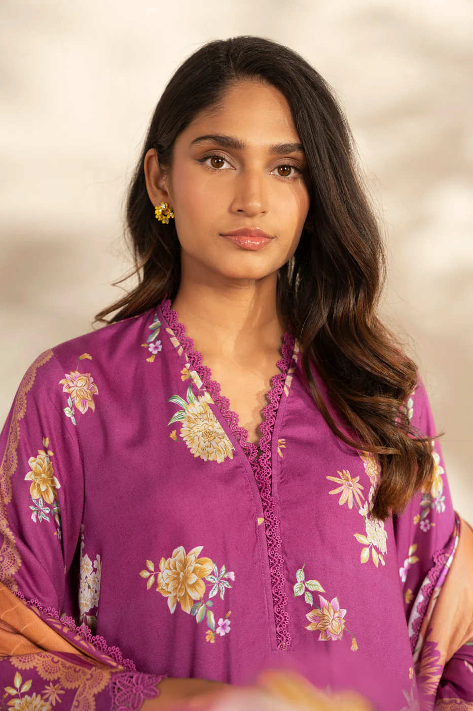 RTS | SHIRT, TROUSER & DUPATTA - Image 3