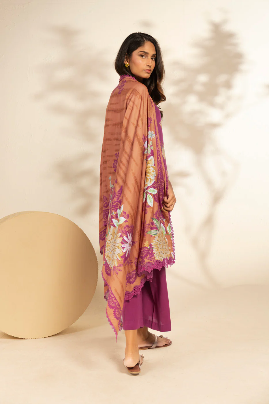 RTS | SHIRT, TROUSER & DUPATTA - Image 4