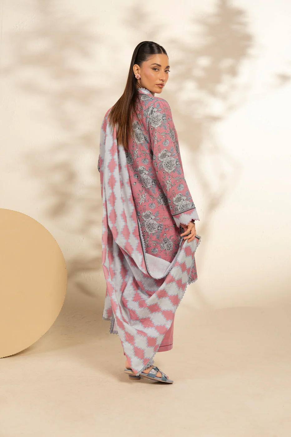 RTS | SHIRT, TROUSER & DUPATTA - Image 4
