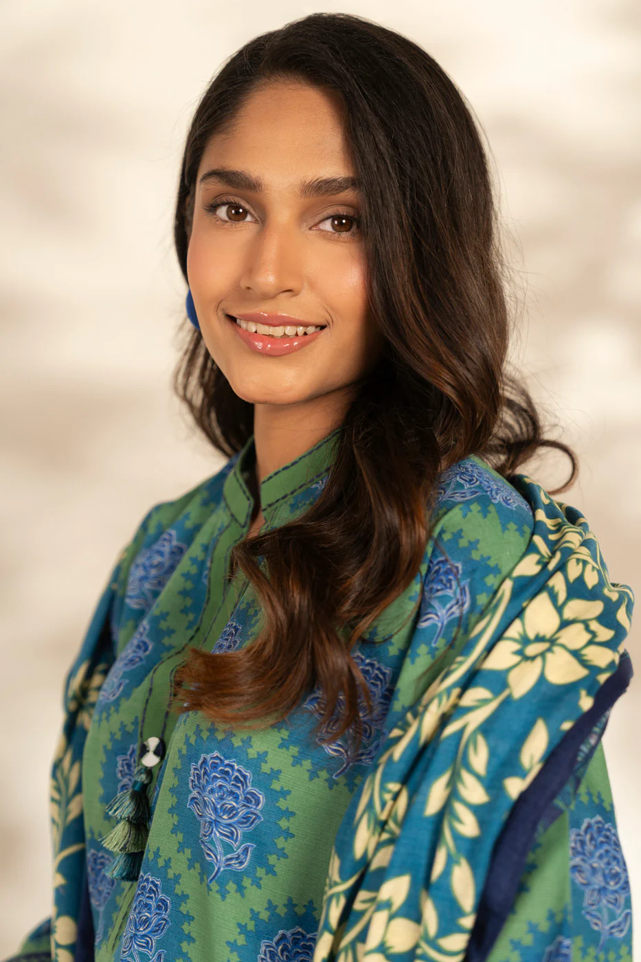 RTS | SHIRT, TROUSER & DUPATTA - Image 3