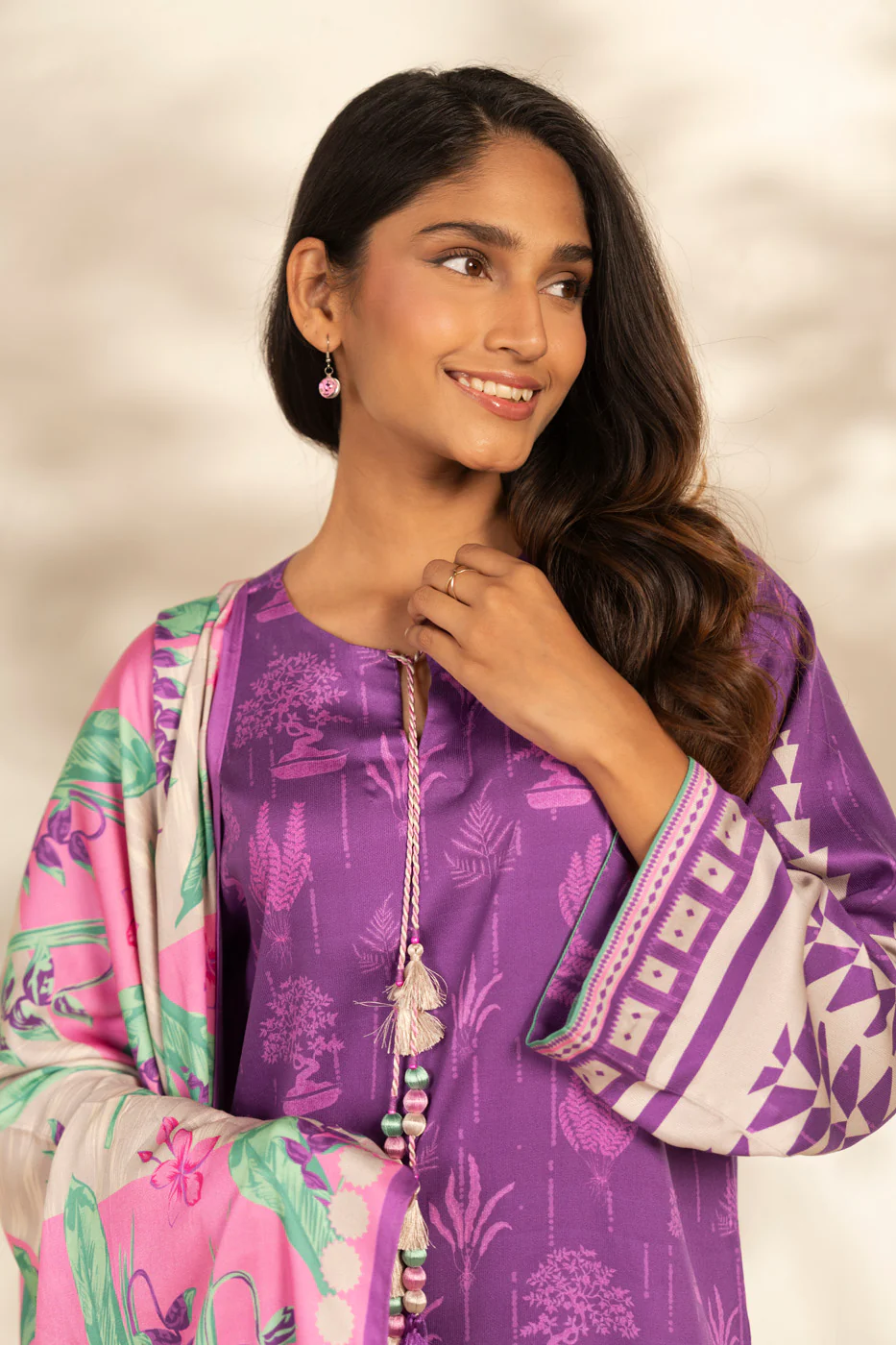 RTS | SHIRT, TROUSER & DUPATTA - Image 3