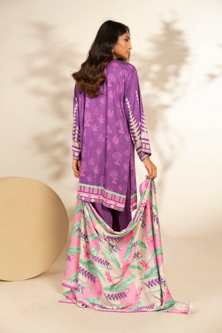 RTS | SHIRT, TROUSER & DUPATTA - Image 4