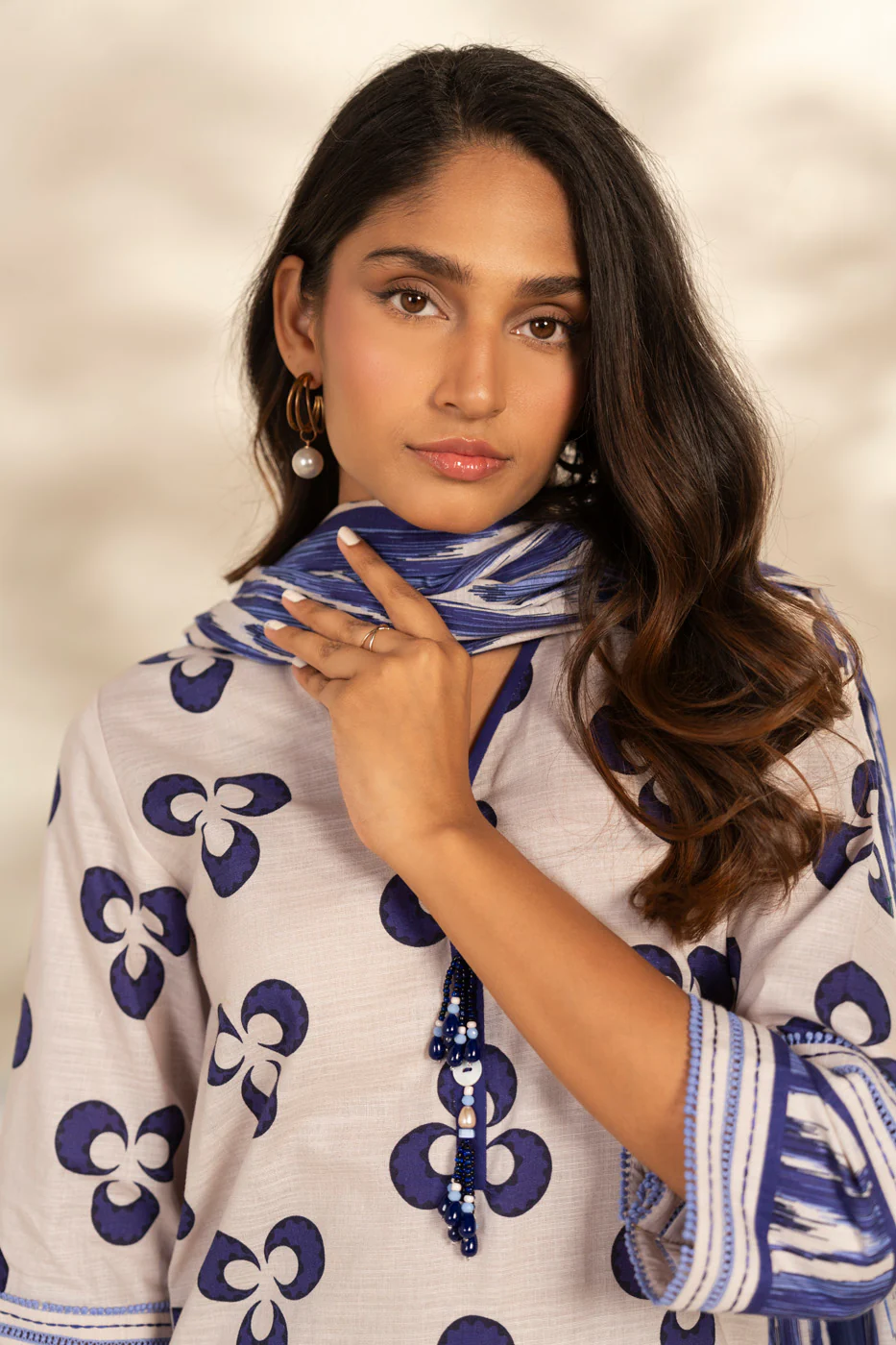 RTS | SHIRT, TROUSER & DUPATTA - Image 3
