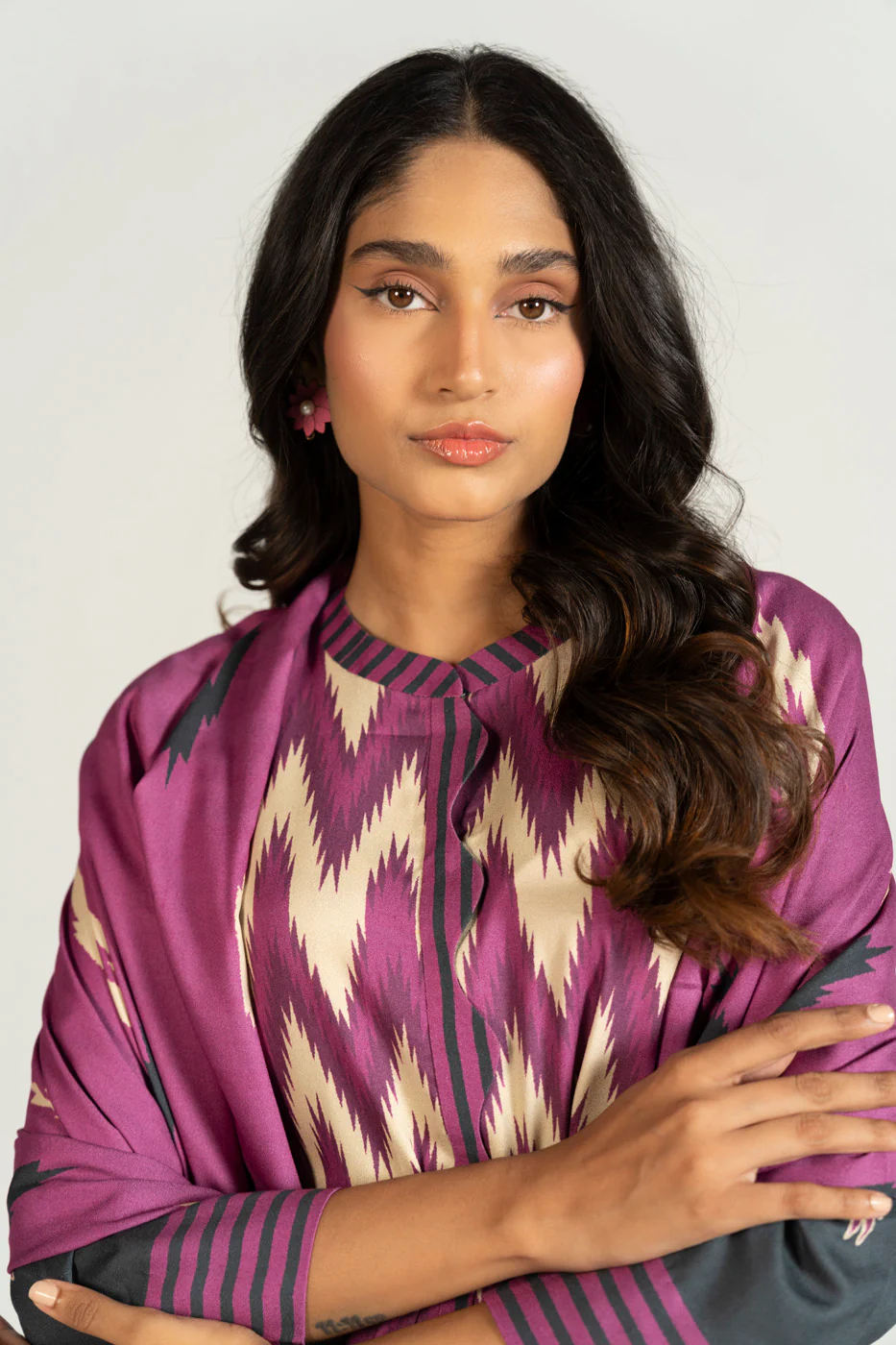 RTS | SHIRT , TROUSER & DUPATTA - Image 3