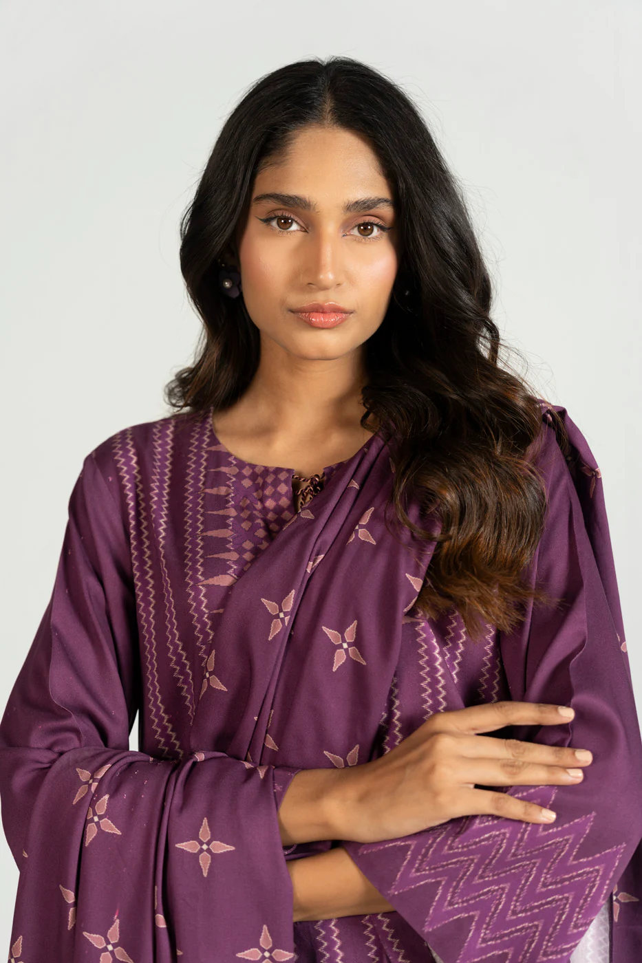 RTS | SHIRT, TROUSER & DUPATTA - Image 2