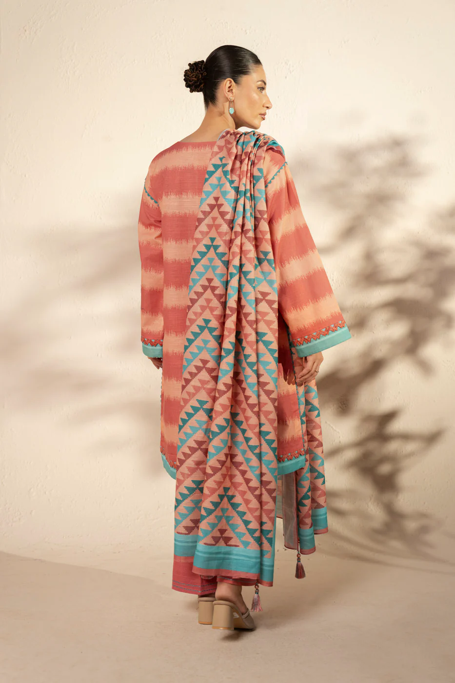 RTS | SHIRT, TROUSER & DUPATTA - Image 4
