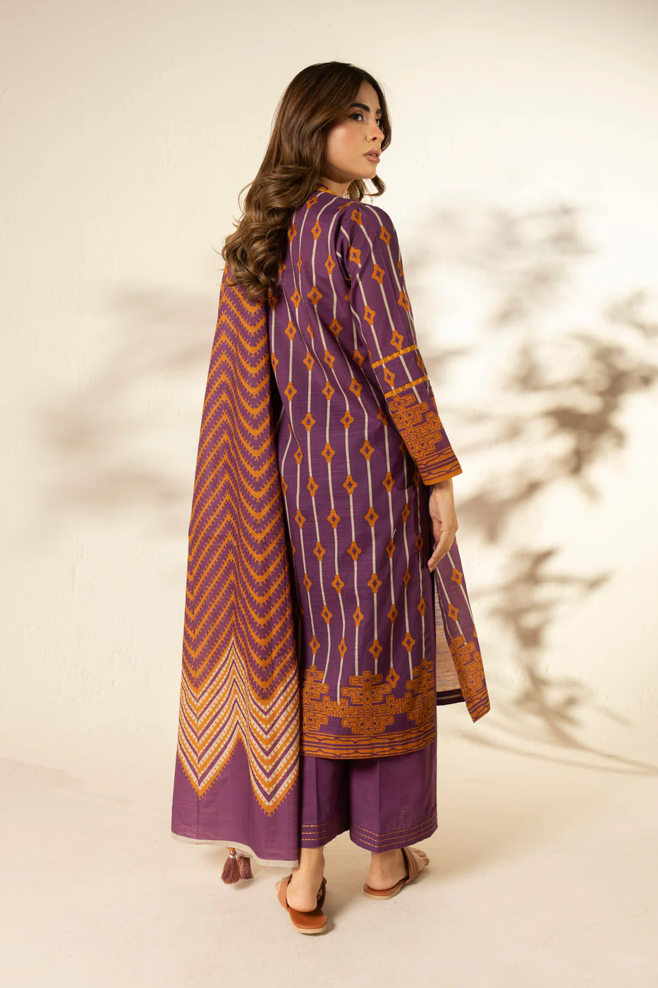 RTS | SHIRT, TROUSER & DUPATTA - Image 4
