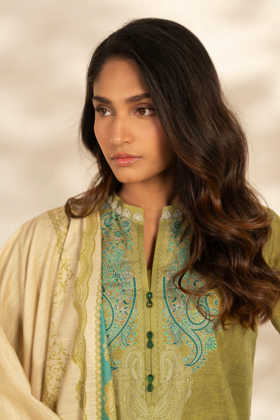 RTS | SHIRT, TROUSER & DUPATTA - Image 3